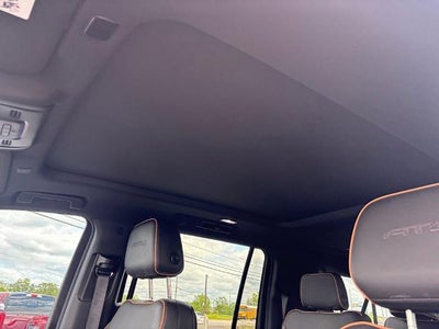2022 GMC Yukon XL 4WD 4dr AT4