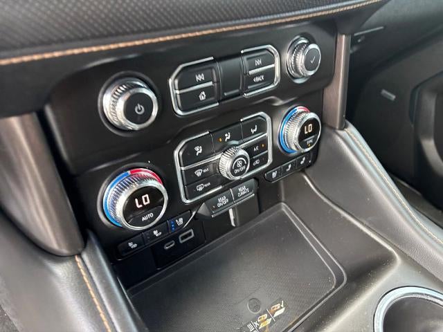 2022 GMC Yukon XL 4WD 4dr AT4