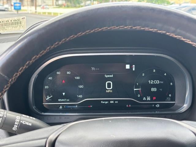 2022 GMC Yukon XL 4WD 4dr AT4