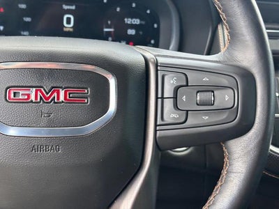 2022 GMC Yukon XL 4WD 4dr AT4