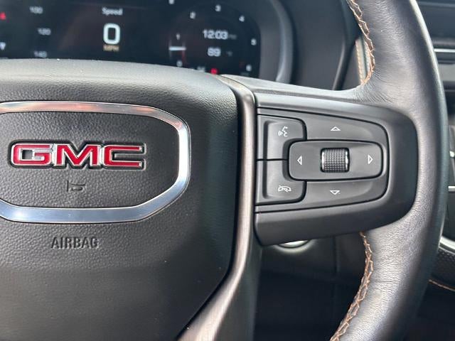 2022 GMC Yukon XL 4WD 4dr AT4