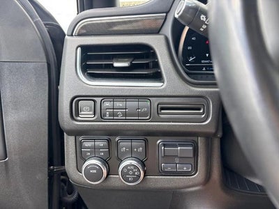 2022 GMC Yukon XL 4WD 4dr AT4