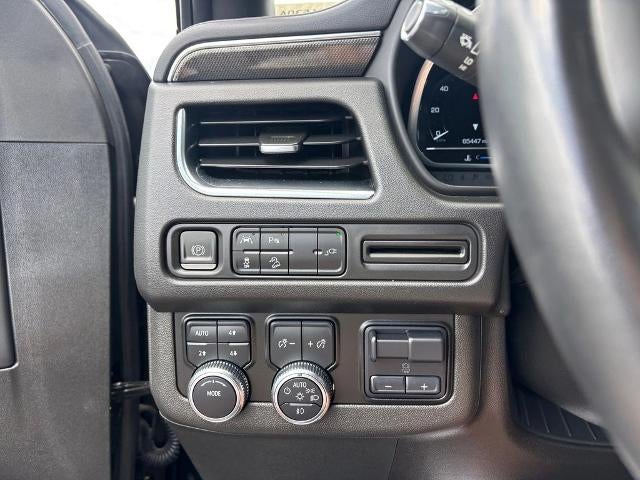 2022 GMC Yukon XL 4WD 4dr AT4