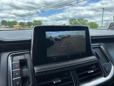 2022 GMC Yukon XL 4WD 4dr AT4
