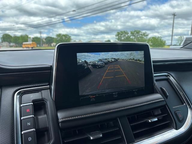 2022 GMC Yukon XL 4WD 4dr AT4