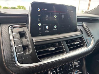 2022 GMC Yukon XL 4WD 4dr AT4