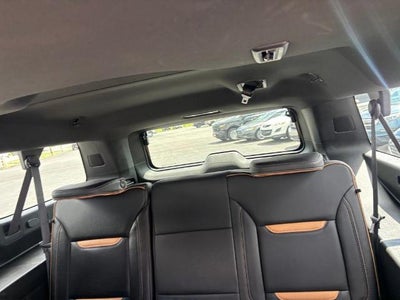 2022 GMC Yukon XL 4WD 4dr AT4