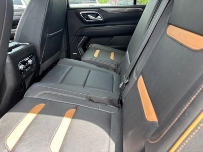 2022 GMC Yukon XL 4WD 4dr AT4