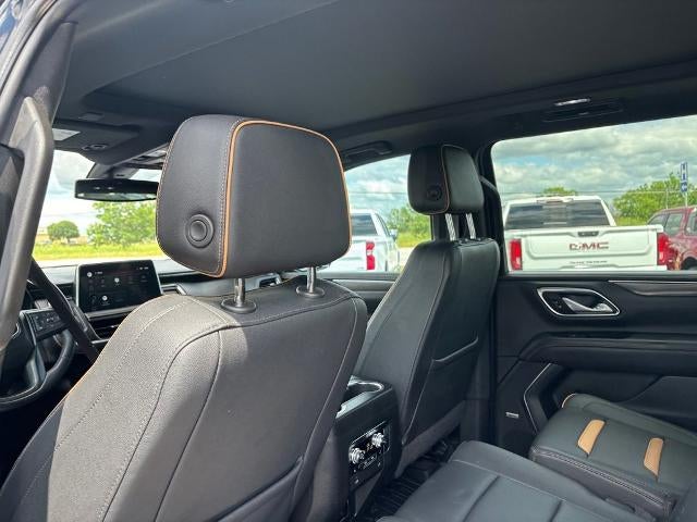 2022 GMC Yukon XL 4WD 4dr AT4