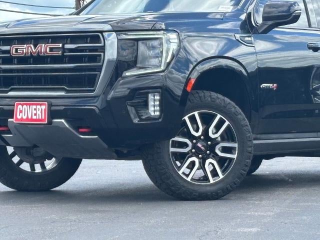 2022 GMC Yukon XL 4WD 4dr AT4