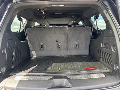 2022 GMC Yukon XL 4WD 4dr AT4