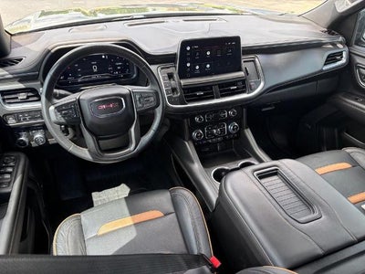 2022 GMC Yukon XL 4WD 4dr AT4