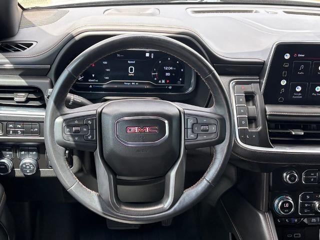 2022 GMC Yukon XL 4WD 4dr AT4