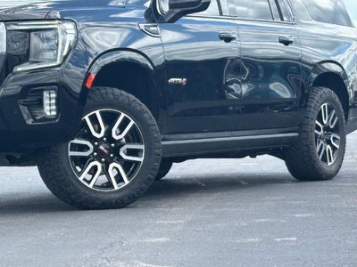2022 GMC Yukon XL 4WD 4dr AT4