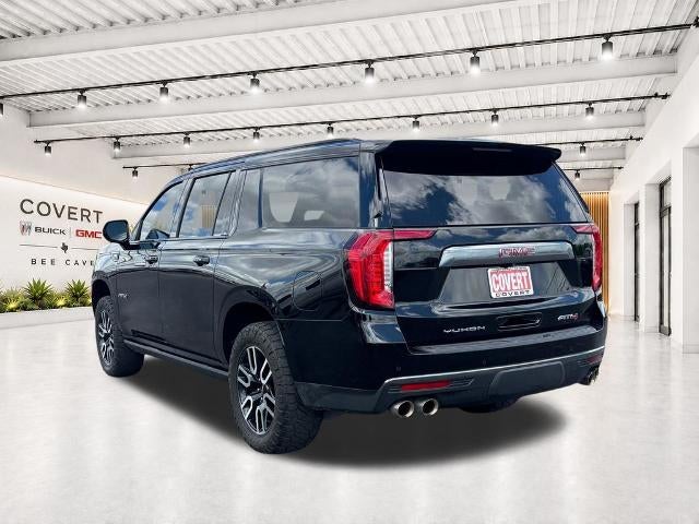 2022 GMC Yukon XL 4WD 4dr AT4