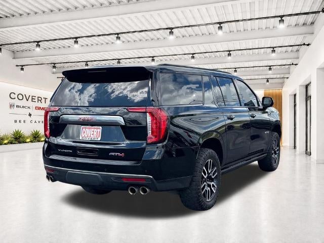 2022 GMC Yukon XL 4WD 4dr AT4