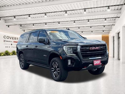 2022 GMC Yukon XL 4WD 4dr AT4