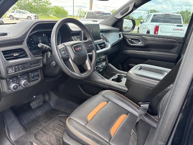 2022 GMC Yukon XL 4WD 4dr AT4