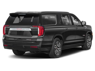2022 GMC Yukon XL 4WD 4dr AT4