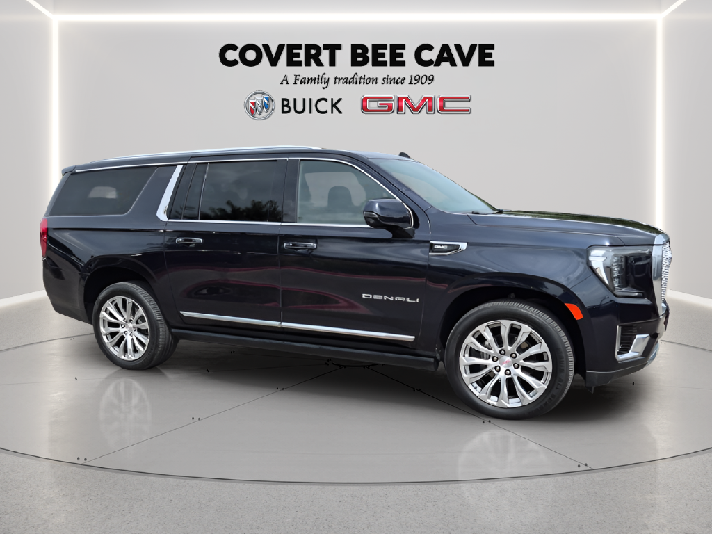 2023 GMC Yukon XL Denali
