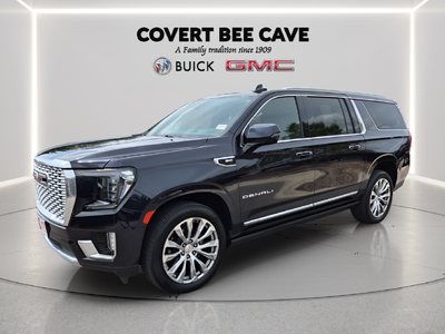 2023 GMC Yukon XL Denali