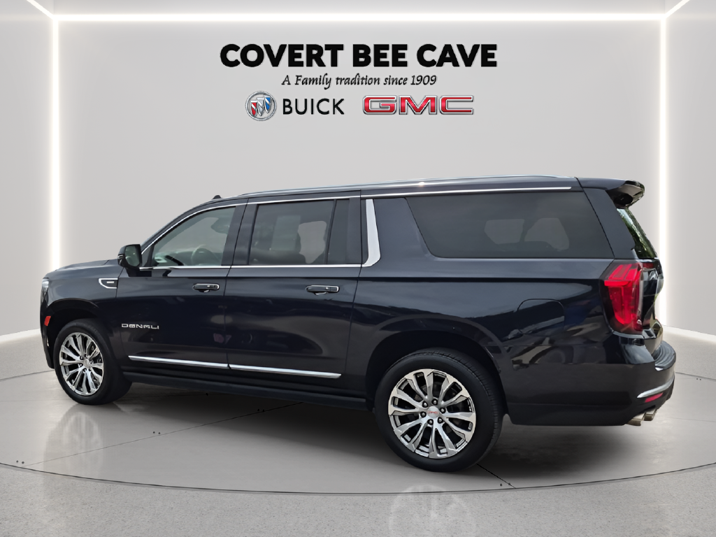 2023 GMC Yukon XL Denali