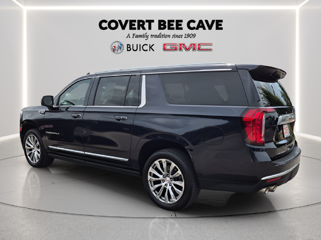 2023 GMC Yukon XL Denali