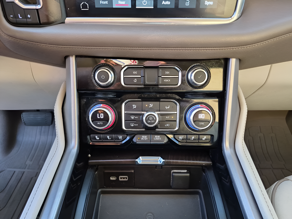 2022 GMC Yukon XL Denali