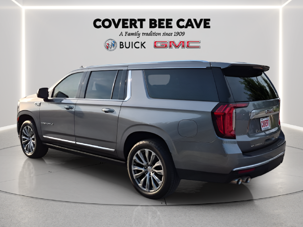 2021 GMC Yukon XL Denali