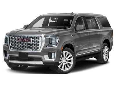 2021 GMC Yukon XL 4WD 4dr Denali