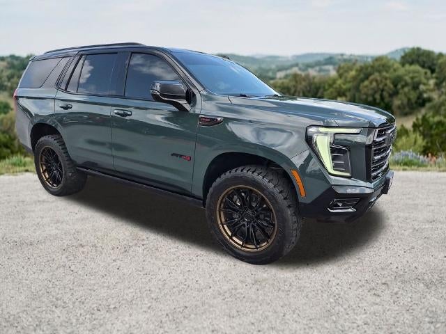 2026 GMC Yukon 4WD 4dr AT4 Ultimate