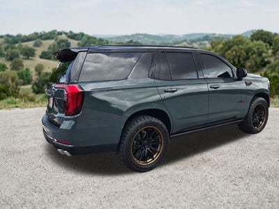 2026 GMC Yukon 4WD 4dr AT4 Ultimate