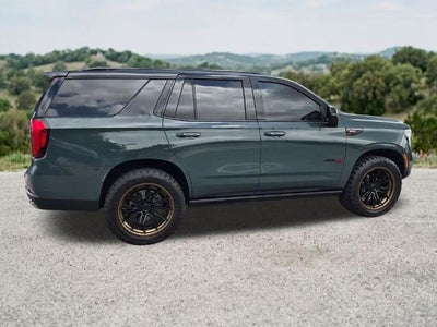 2026 GMC Yukon 4WD 4dr AT4 Ultimate
