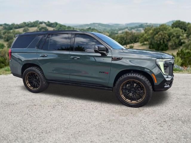 2026 GMC Yukon 4WD 4dr AT4 Ultimate