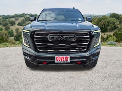 2026 GMC Yukon 4WD 4dr AT4 Ultimate