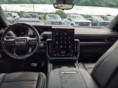 2026 GMC Yukon 4WD 4dr AT4 Ultimate