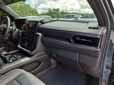 2026 GMC Yukon 4WD 4dr AT4 Ultimate