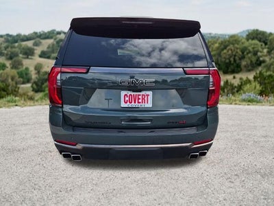 2026 GMC Yukon 4WD 4dr AT4 Ultimate