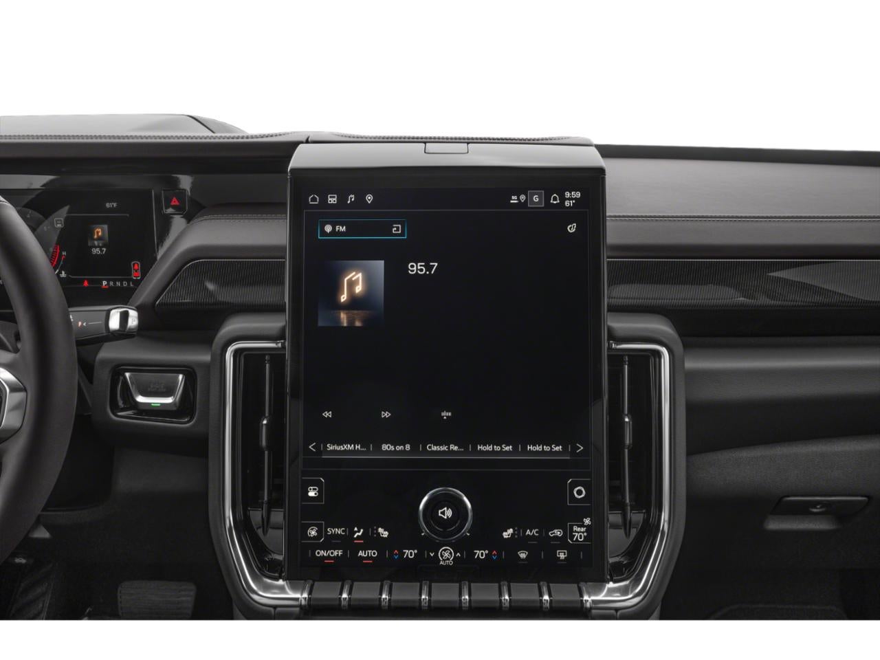 2025 GMC Yukon 4WD 4dr AT4 Ultimate
