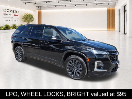2022 Chevrolet Traverse RS