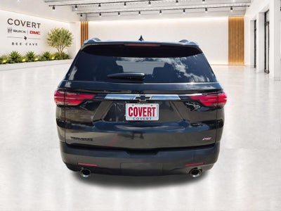 2022 Chevrolet Traverse RS