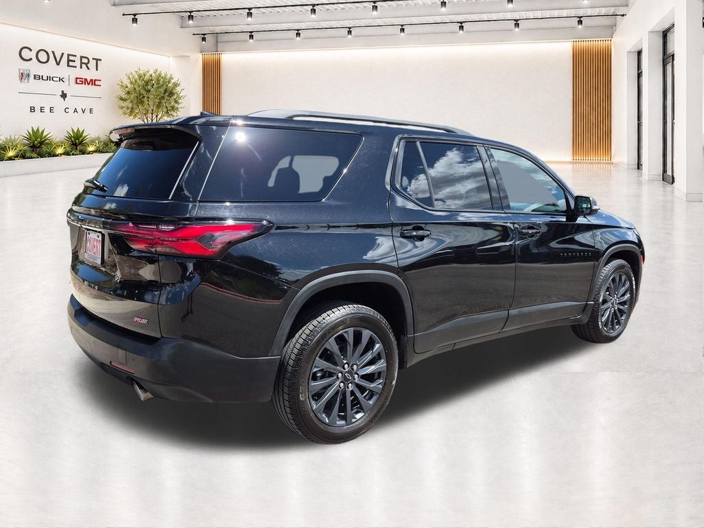 2022 Chevrolet Traverse RS