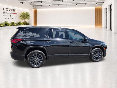 2022 Chevrolet Traverse RS