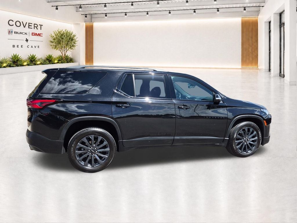2022 Chevrolet Traverse RS