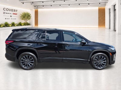 2022 Chevrolet Traverse RS