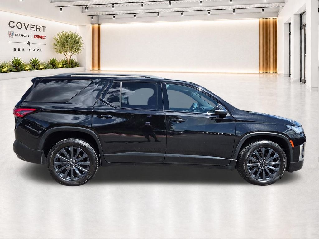 2022 Chevrolet Traverse RS