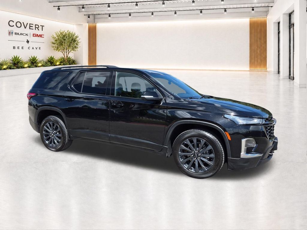 2022 Chevrolet Traverse RS