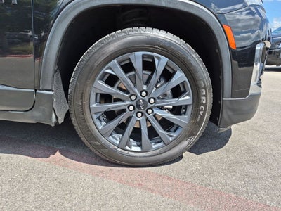 2022 Chevrolet Traverse RS
