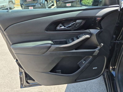 2022 Chevrolet Traverse RS