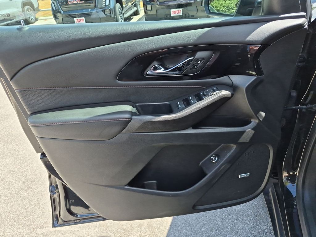 2022 Chevrolet Traverse RS